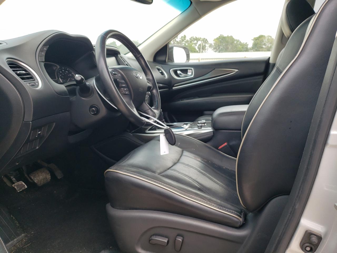 5N1DL0MM4JC519487 2018 Infiniti Qx60