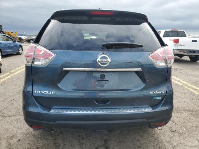 2014 Nissan Rogue S VIN: 5N1AT2MV7EC798642 Lot: 55263344