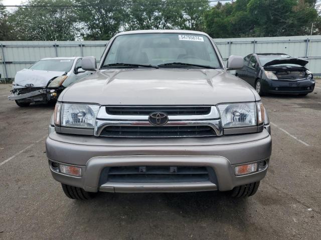 2002 Toyota 4Runner Limited VIN: JT3HN87R720373471 Lot: 54795874