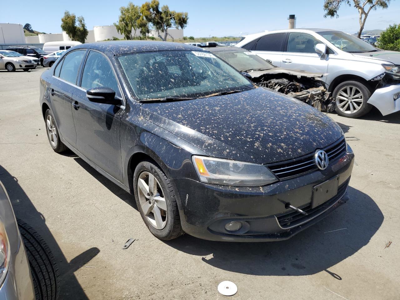 3VWLL7AJ2BM125597 2011 Volkswagen Jetta Tdi