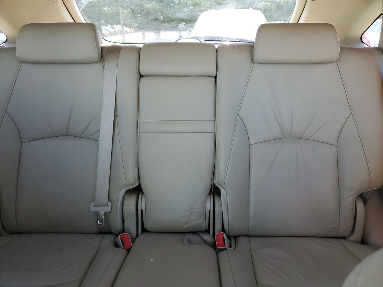 JTJHW31U582053570 2008 Lexus Rx 400H