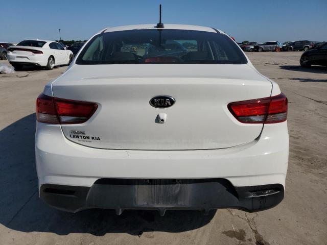 2020 Kia Rio Lx VIN: 3KPA24AD2LE309746 Lot: 58724094