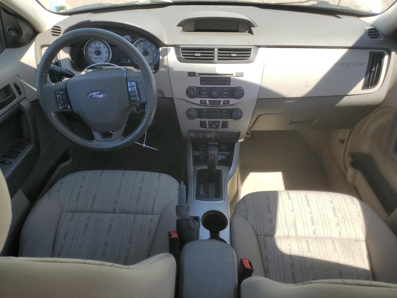 1FAHP35N28W280720 2008 Ford Focus Se