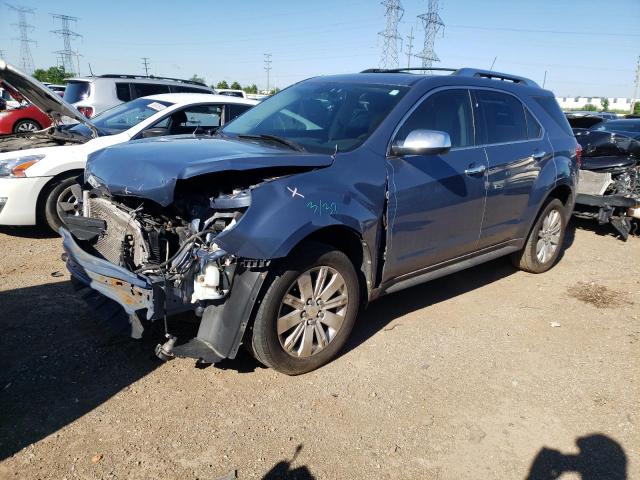 2011 Chevrolet Equinox Ltz VIN: 2CNALFEC3B6414459 Lot: 56394954