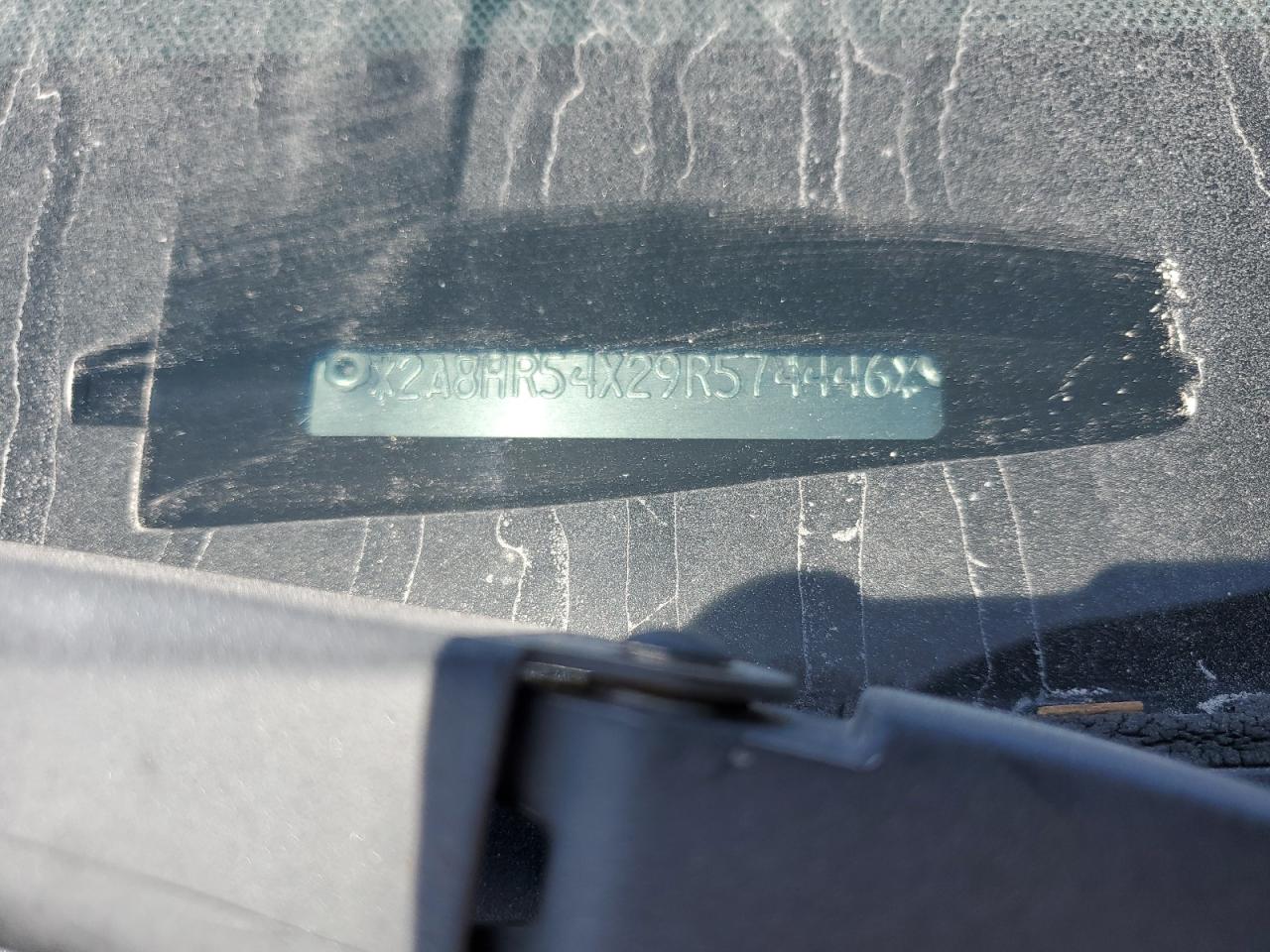 2A8HR54X29R574446 2009 Chrysler Town & Country Touring