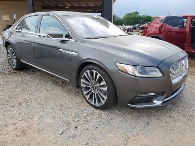 2017 Lincoln Continental Reserve VIN: 1LN6L9NPXH5636642 Lot: 53837034