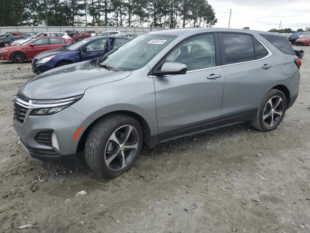 2024 Chevrolet Equinox Lt VIN: 3GNAXKEG2RS158452 Lot: 54330734