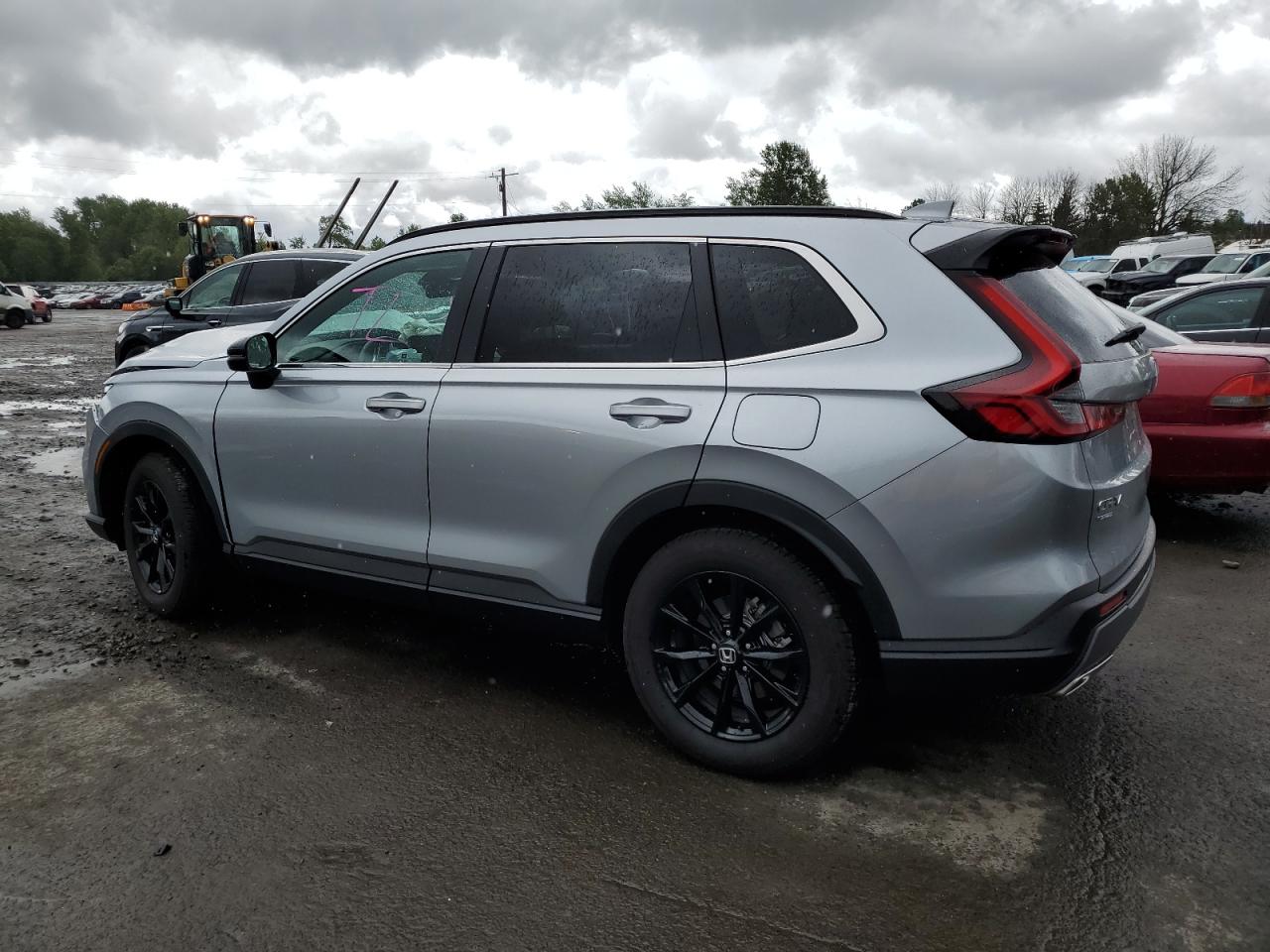 2024 Honda Cr-V Sport vin: 7FARS6H50RE022460