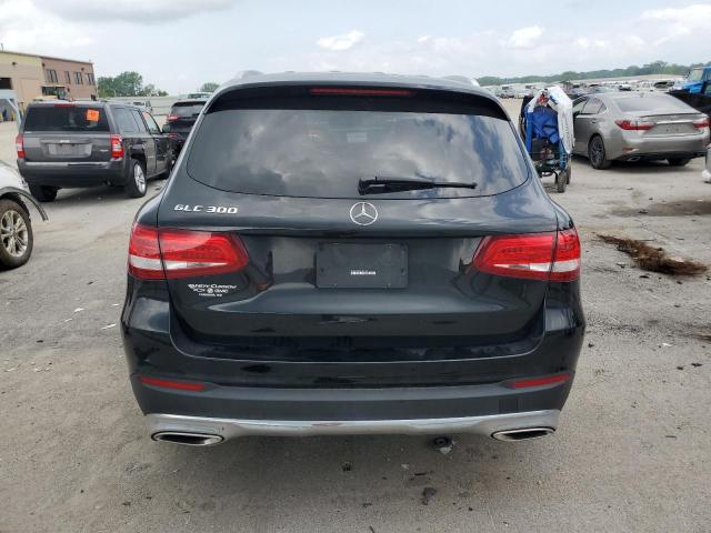 2019 Mercedes-Benz Glc 300 VIN: WDC0G4JBXKV156730 Lot: 56334724