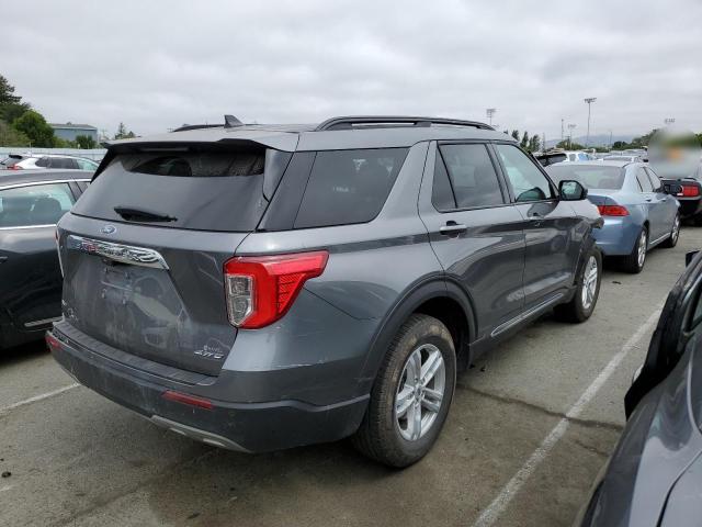 2023 Ford Explorer Xlt VIN: 1FMSK8DH7PGC02848 Lot: 54948754