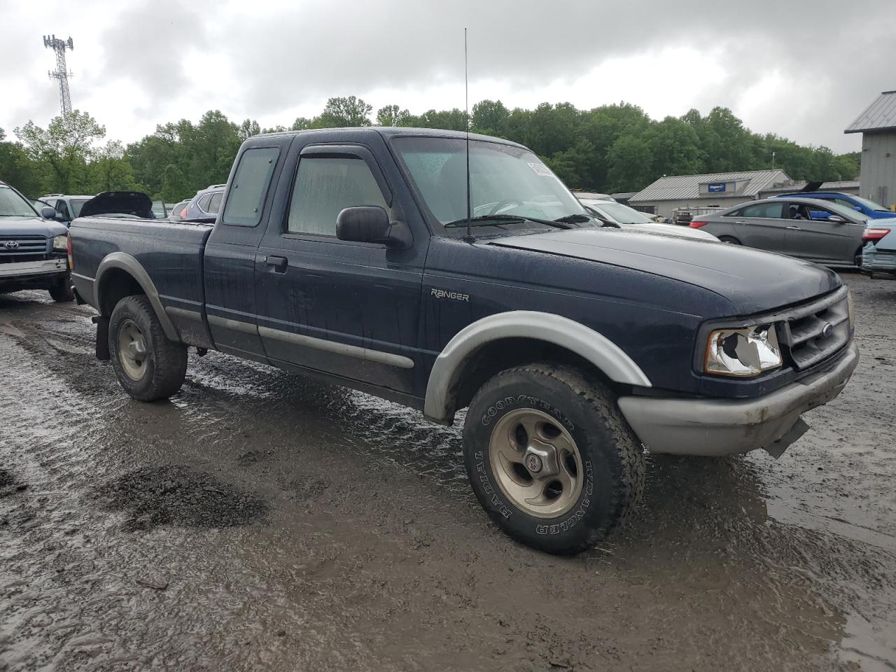 1FTCR15X5TTA58882 1996 Ford Ranger Super Cab