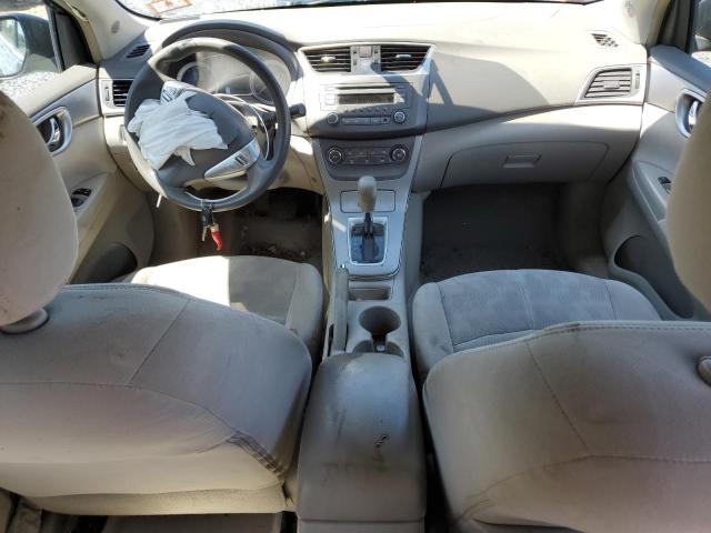 2013 Nissan Sentra S VIN: 3N1AB7AP7DL737016 Lot: 57064824