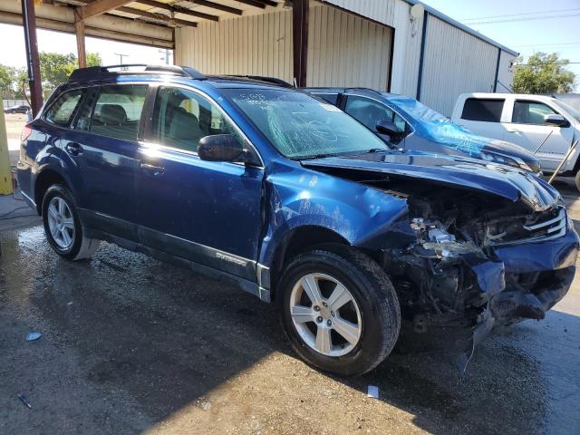 2011 Subaru Outback 2.5I VIN: 4S4BRBAC1B3335686 Lot: 55855354