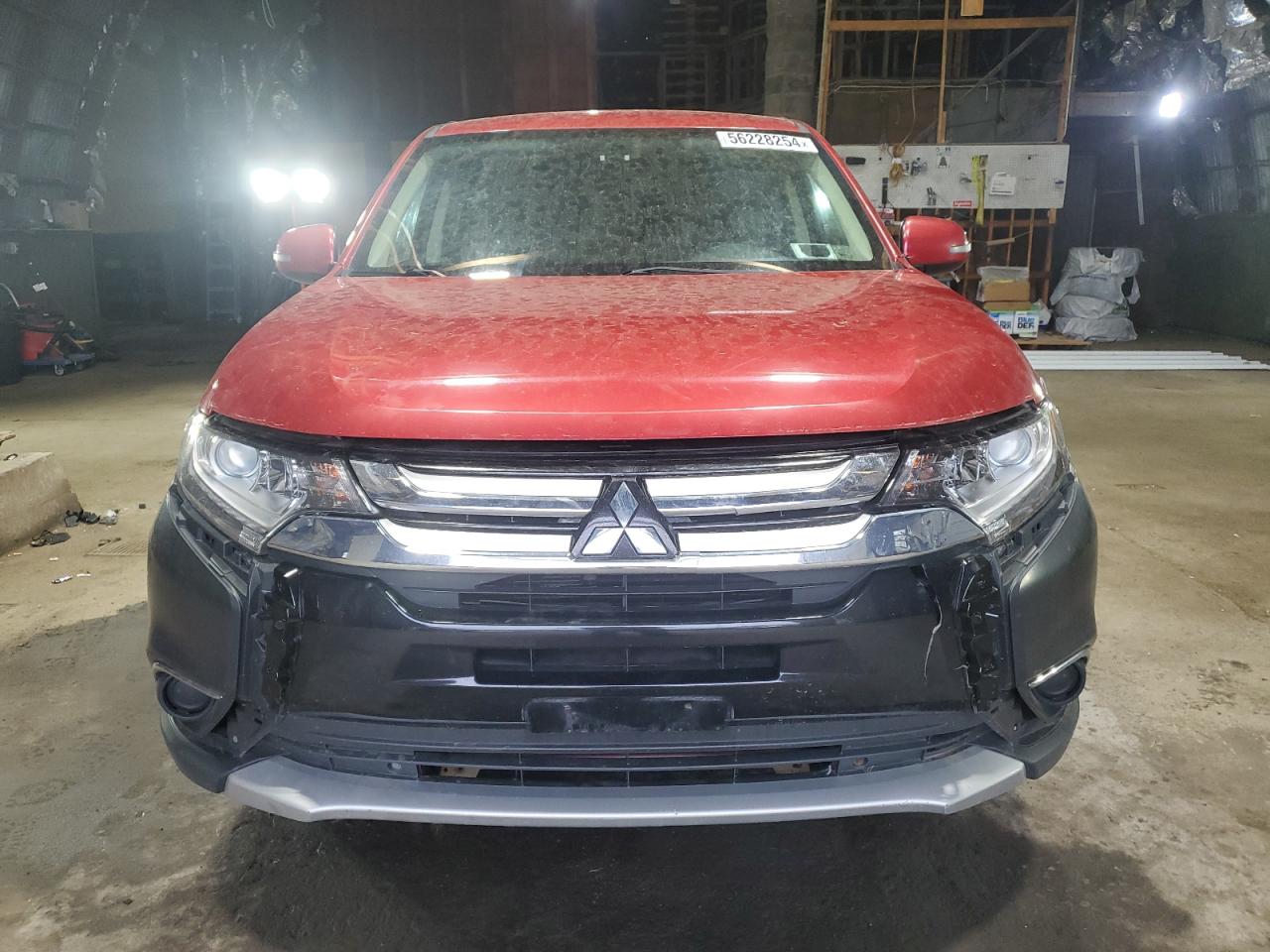 2017 Mitsubishi Outlander Se vin: JA4AZ3A3XHZ020939