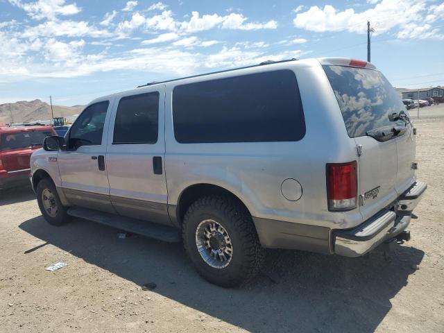 2003 Ford Excursion Xlt VIN: 1FMNU40LX3ED68216 Lot: 54786164