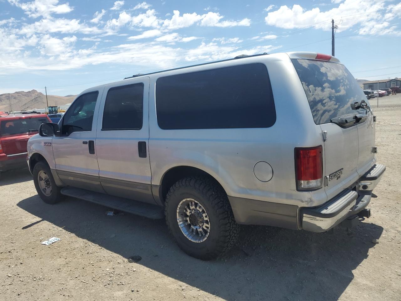 1FMNU40LX3ED68216 2003 Ford Excursion Xlt