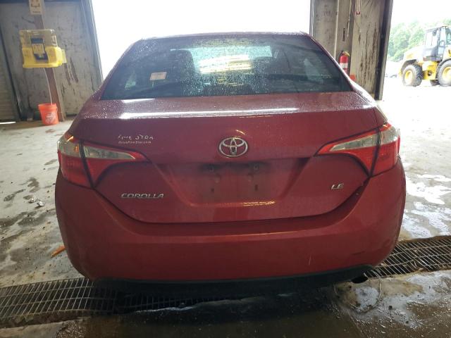 2015 Toyota Corolla L VIN: 2T1BURHE3FC354546 Lot: 54879014