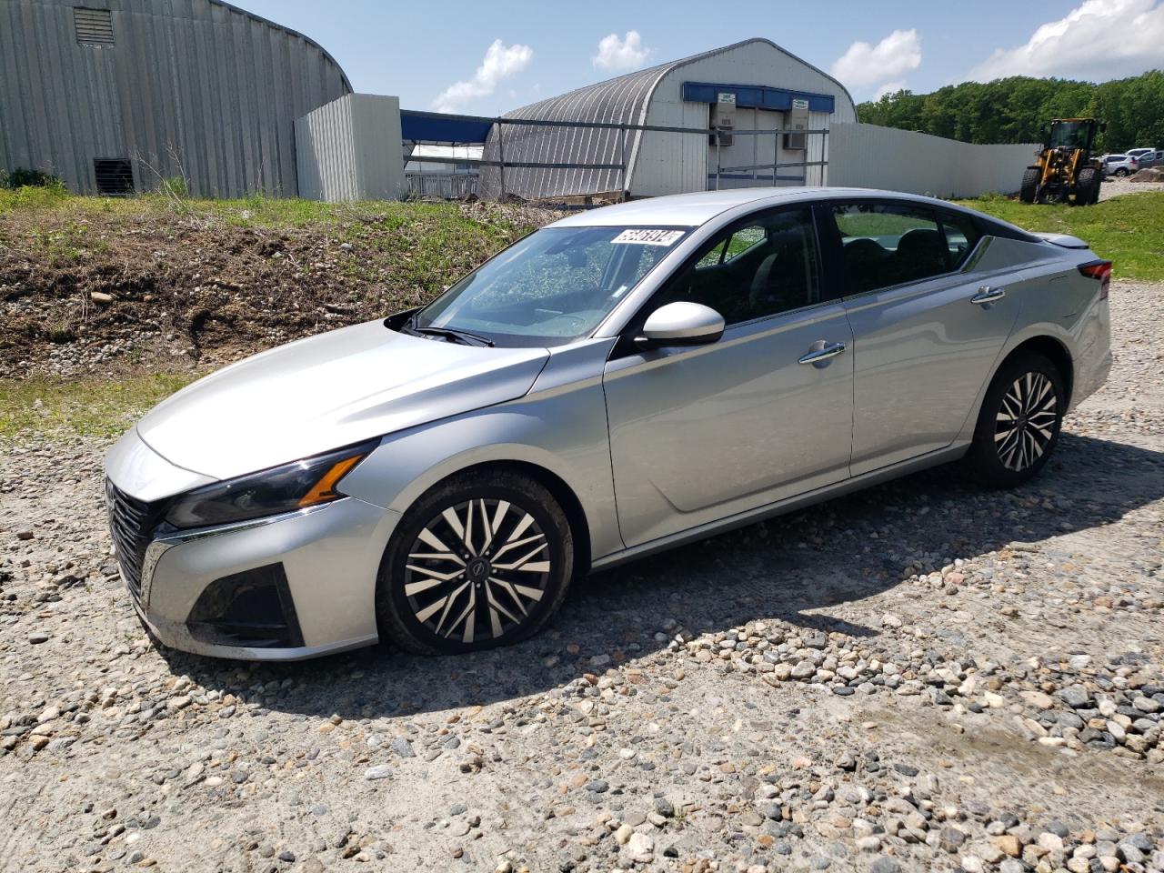 2023 Nissan Altima Sv vin: 1N4BL4DV6PN372359