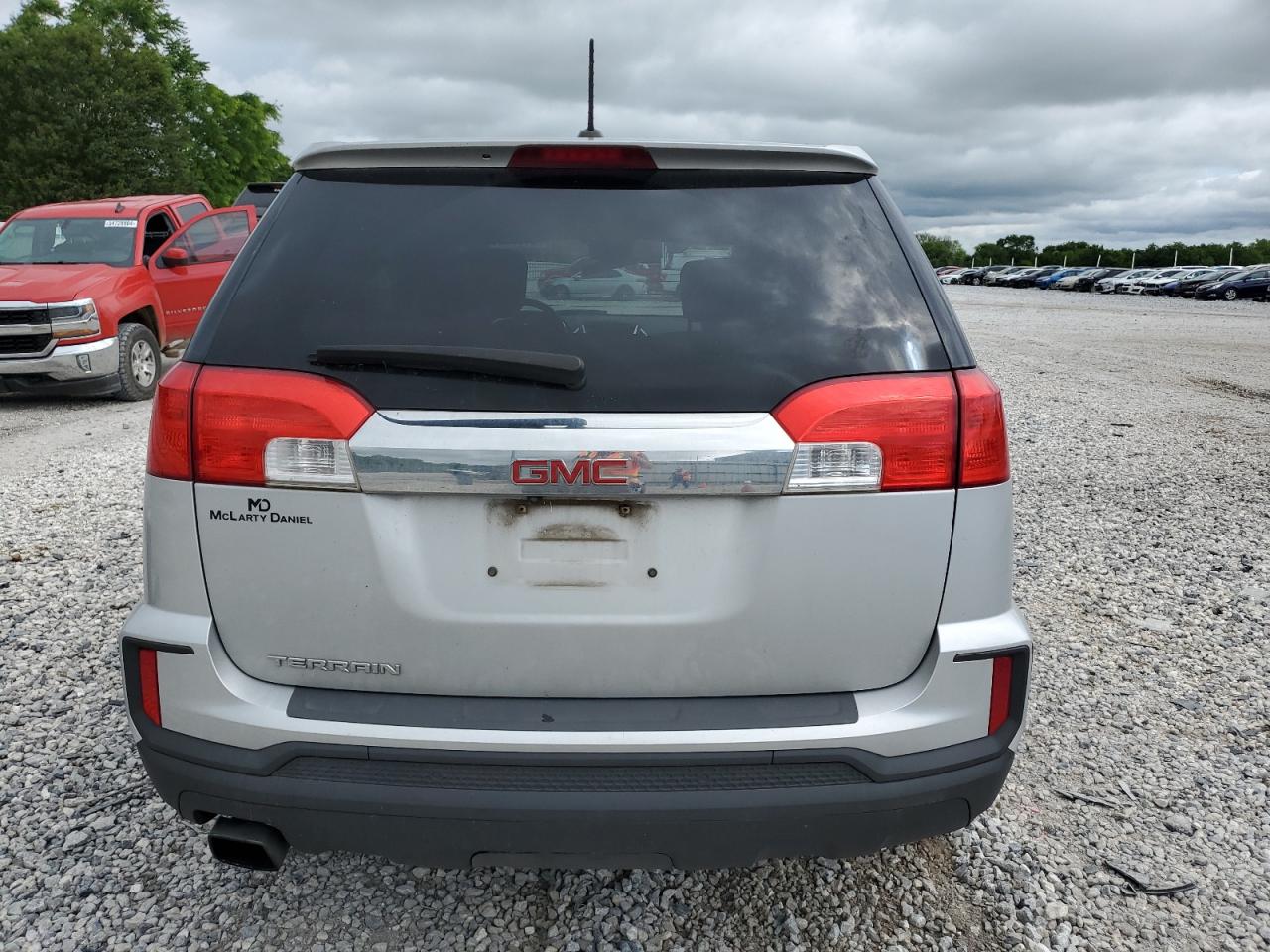 2GKALMEK9H6278917 2017 GMC Terrain Sle