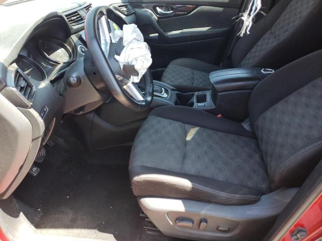 2018 NISSAN ROGUE SPOR - JN1BJ1CR6JW284726