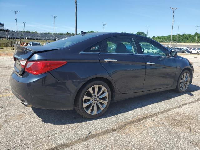 5NPEC4AC7DH558112 2013 Hyundai Sonata Se