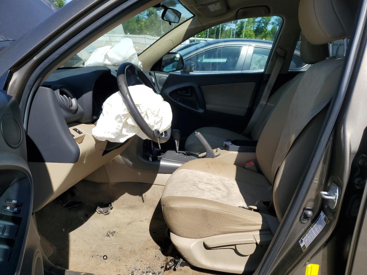 2T3ZF33V59W008117 2009 Toyota Rav4