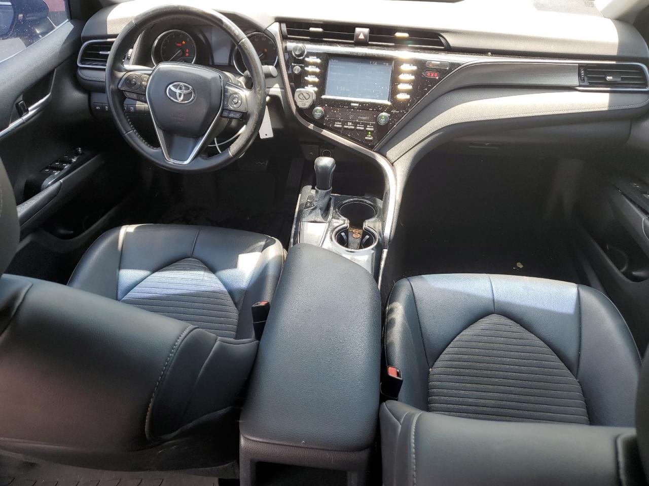 4T1G11AK1LU984284 2020 Toyota Camry Se