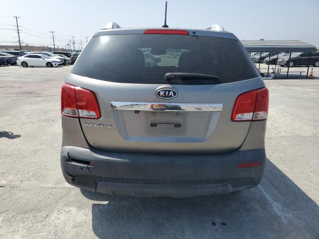 2011 Kia Sorento Base VIN: 5XYKT4A21BG065086 Lot: 55866684