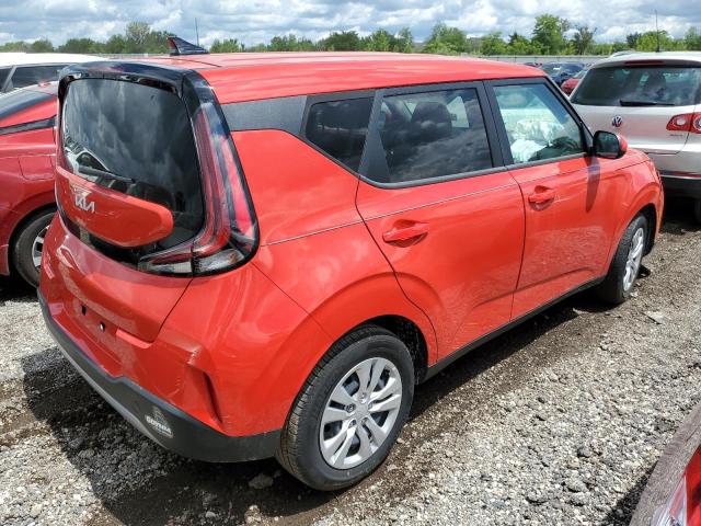 2023 Kia Soul Lx VIN: KNDJ23AU4P7187293 Lot: 55292804