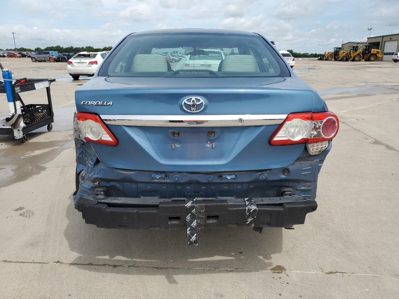 5YFBU4EE5CP064070 2012 Toyota Corolla Base