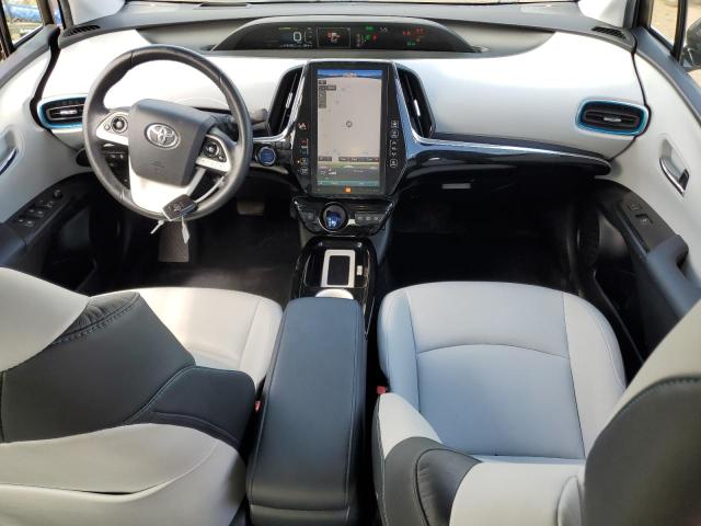 2017 Toyota Prius Prime VIN: JTDKARFP8H3011529 Lot: 55034214