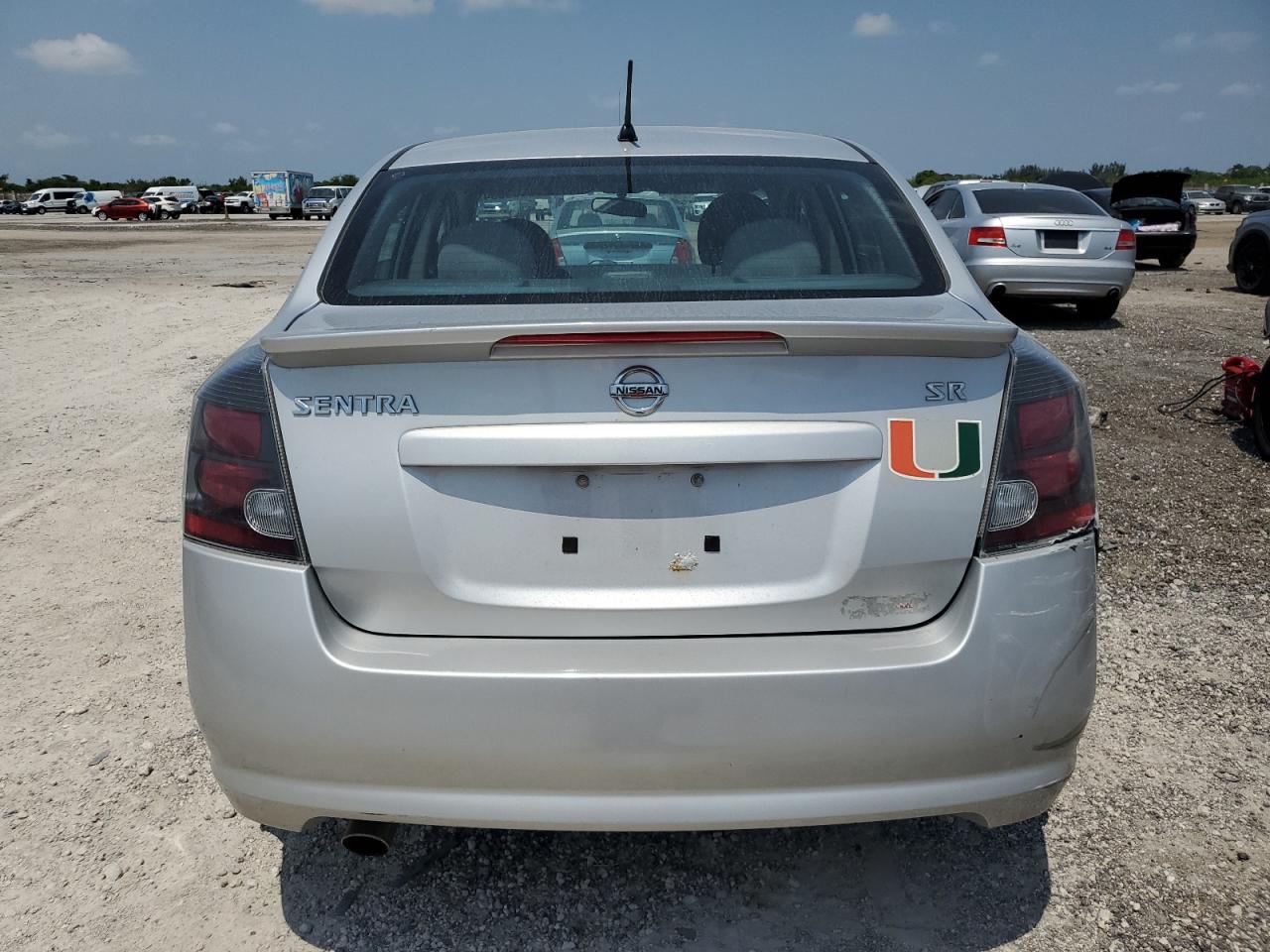 3N1AB6AP4BL630738 2011 Nissan Sentra 2.0