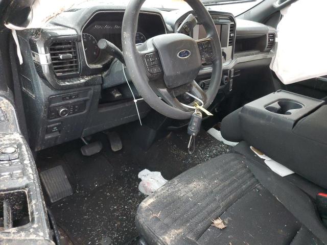 2022 Ford F150 Supercrew VIN: 1FTFW1E56NKD68231 Lot: 55257754