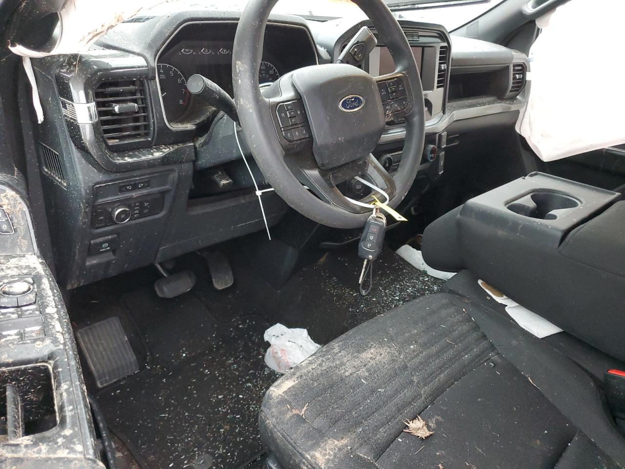 1FTFW1E56NKD68231 2022 Ford F150 Supercrew