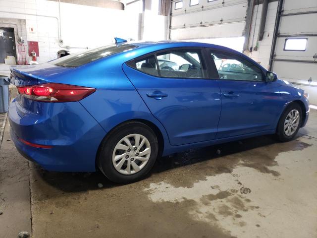 2017 Hyundai Elantra Se VIN: 5NPD74LF8HH205181 Lot: 54448814