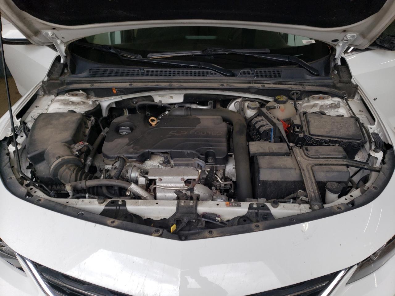 1G1ZE5ST6HF103762 2017 Chevrolet Malibu Lt