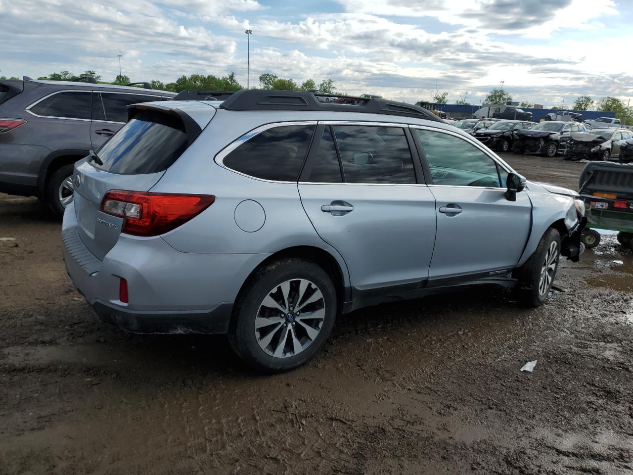 4S4BSBLC7F3223157 2015 Subaru Outback 2.5I Limited