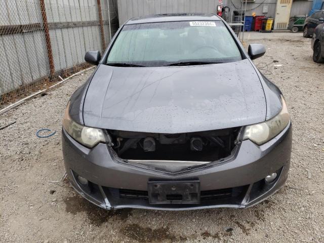 2010 Acura Tsx VIN: JH4CU2F64AC025281 Lot: 55232384