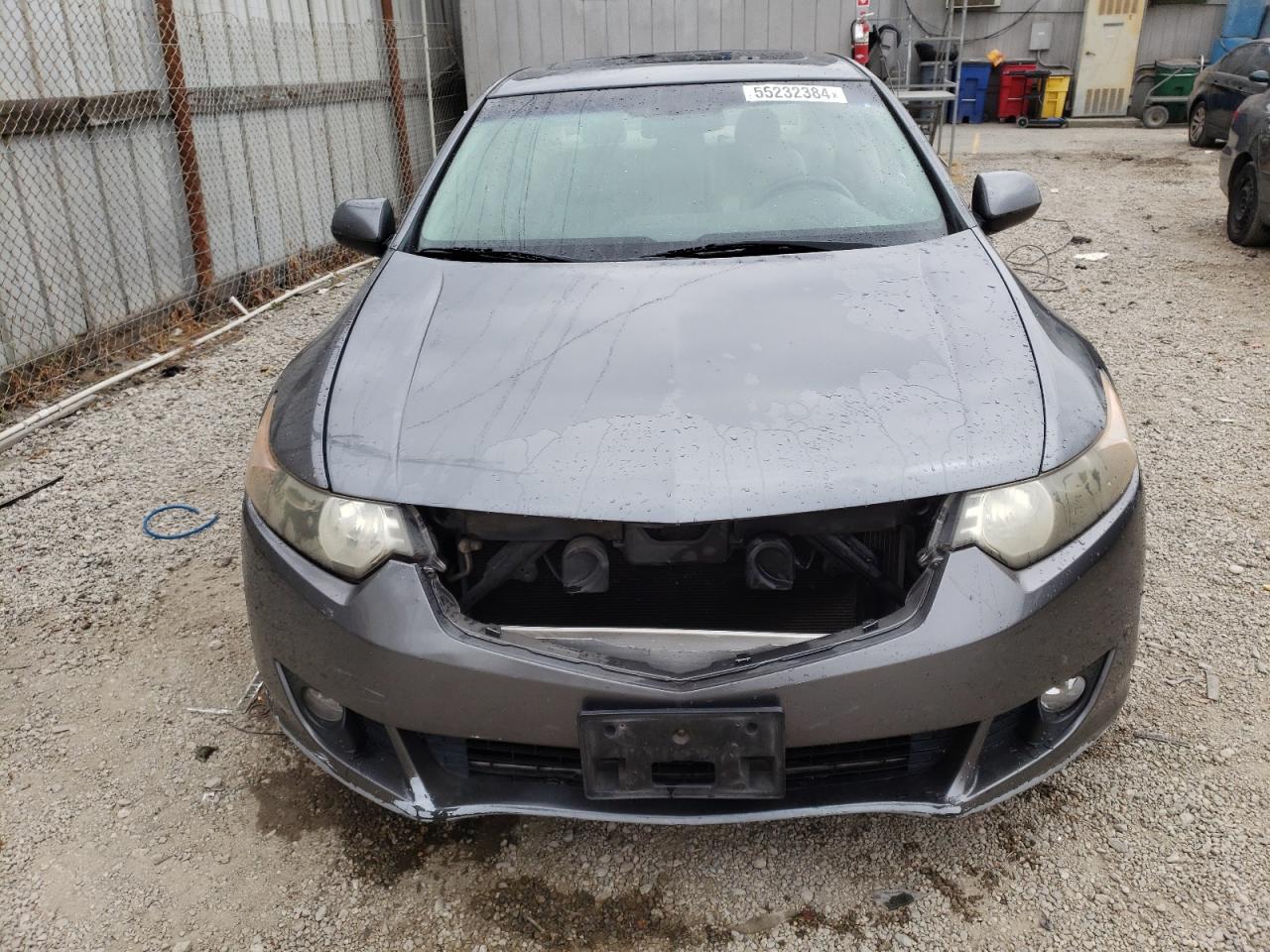 JH4CU2F64AC025281 2010 Acura Tsx