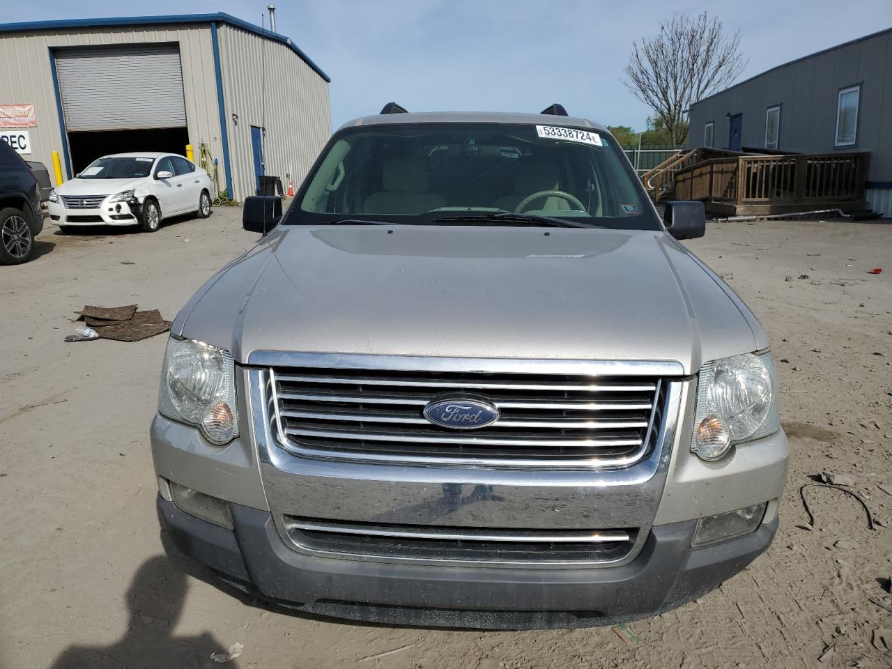 1FMEU73E16UB07033 2006 Ford Explorer Xlt