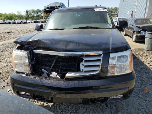 2003 Cadillac Escalade Esv VIN: 3GYFK66NX3G216586 Lot: 53380984