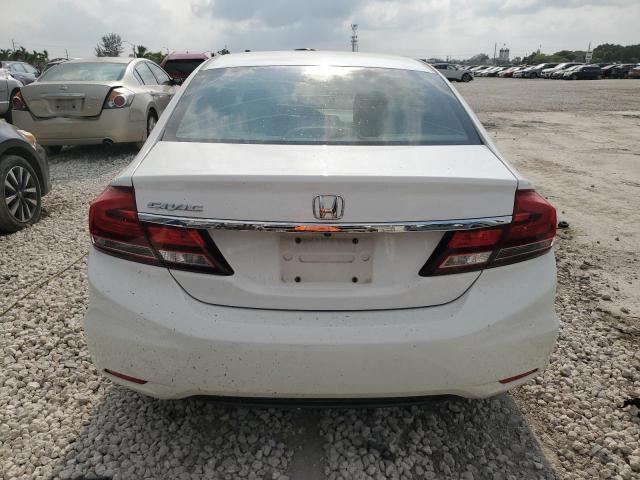 2015 Honda Civic Ex VIN: 19XFB2F82FE009389 Lot: 54184594