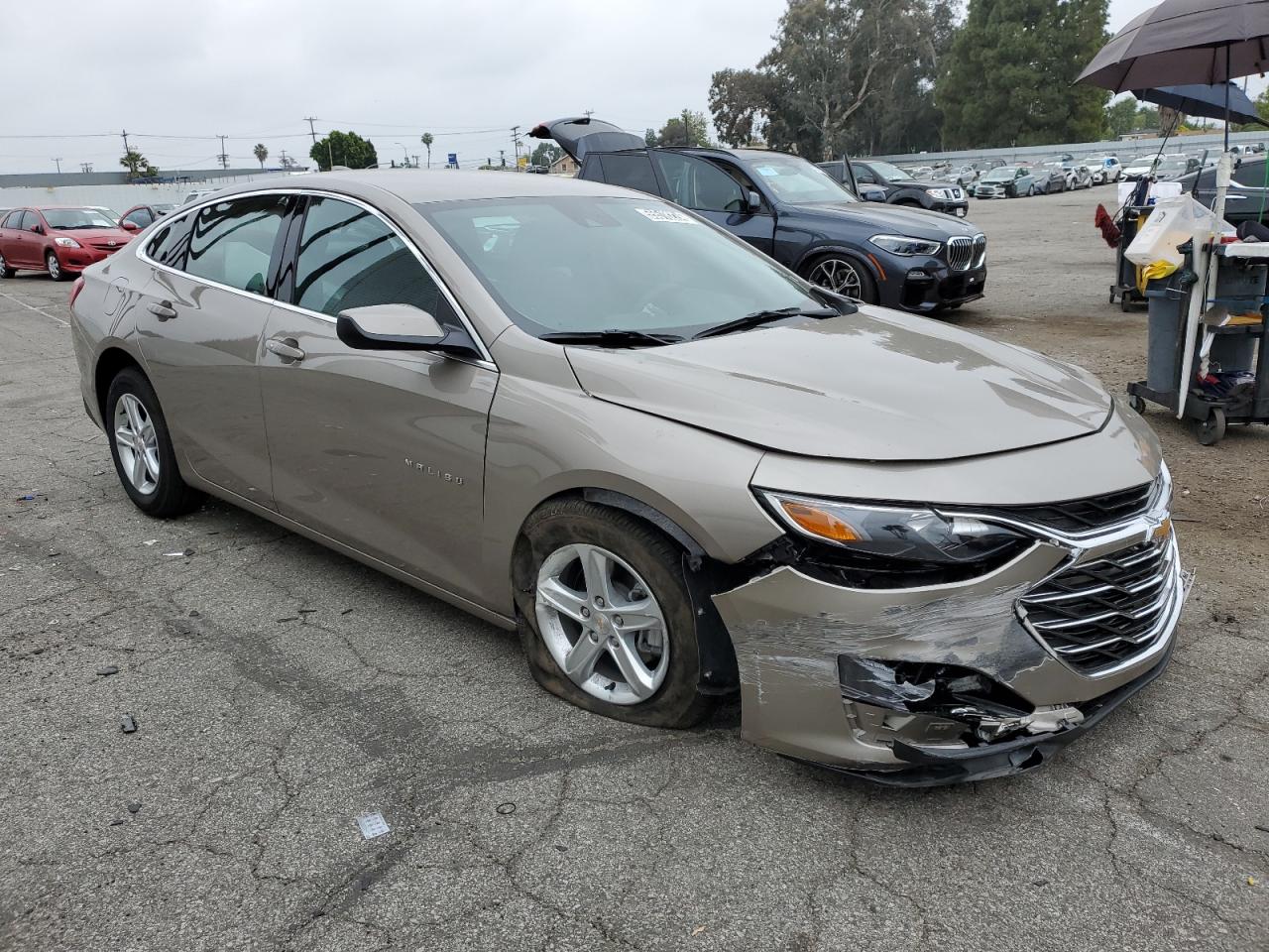 1G1ZD5ST0RF173648 2024 Chevrolet Malibu Lt