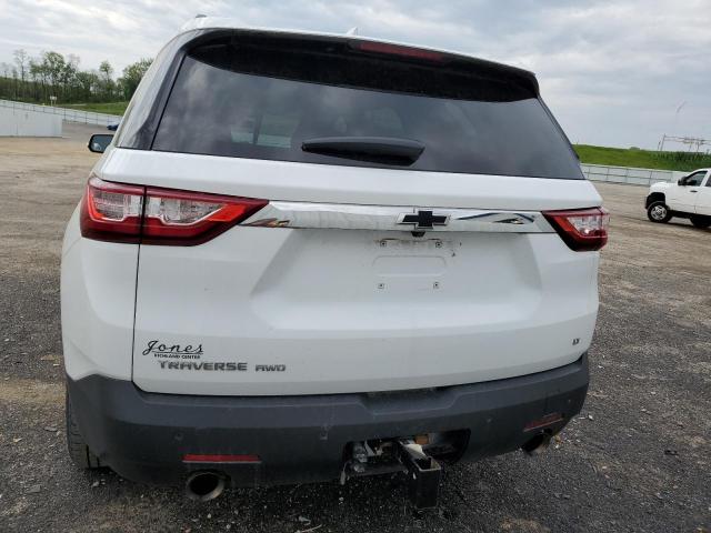 1GNEVGKW7LJ164370 Chevrolet Traverse L 6