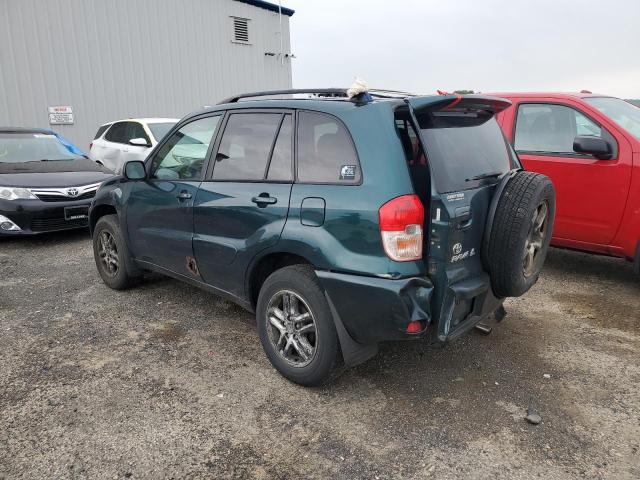 2002 Toyota Rav4 VIN: JTEGH20V420057525 Lot: 55849724