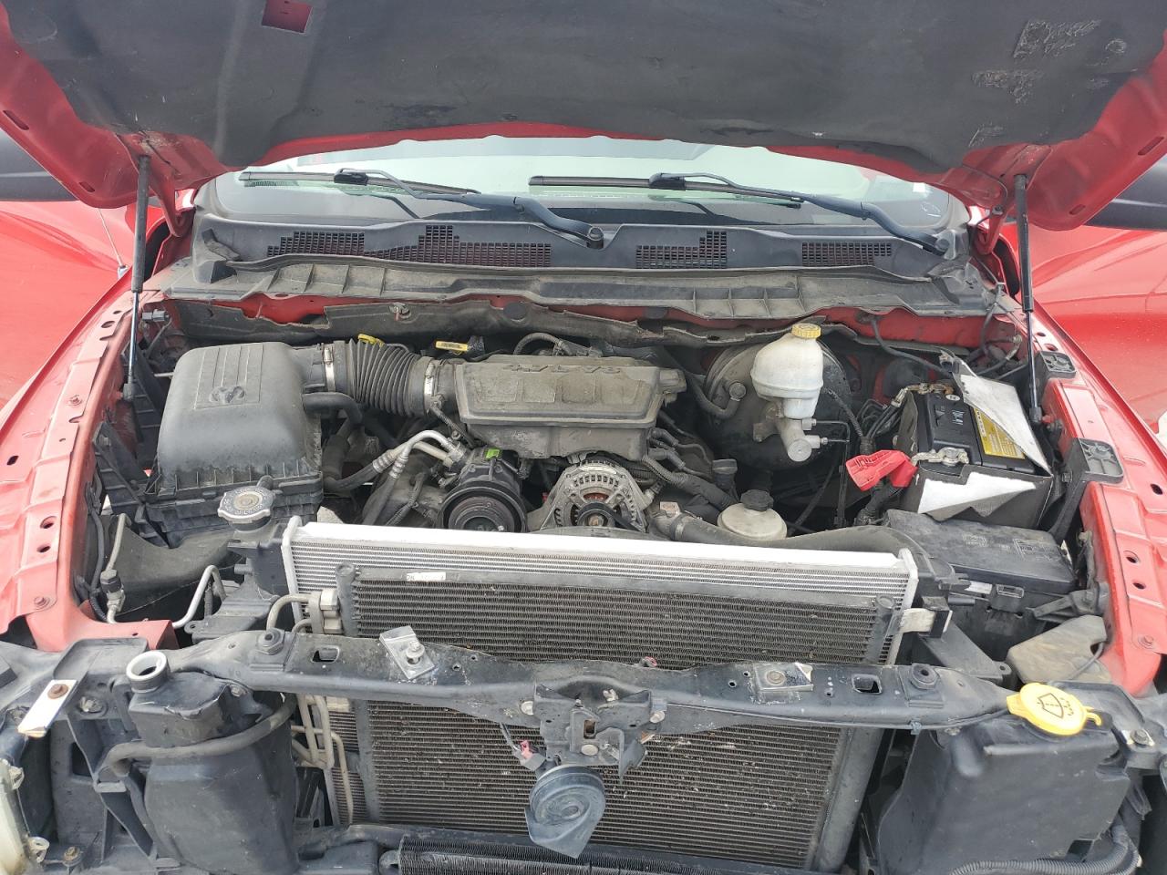 1D7RB1CP4AS195984 2010 Dodge Ram 1500