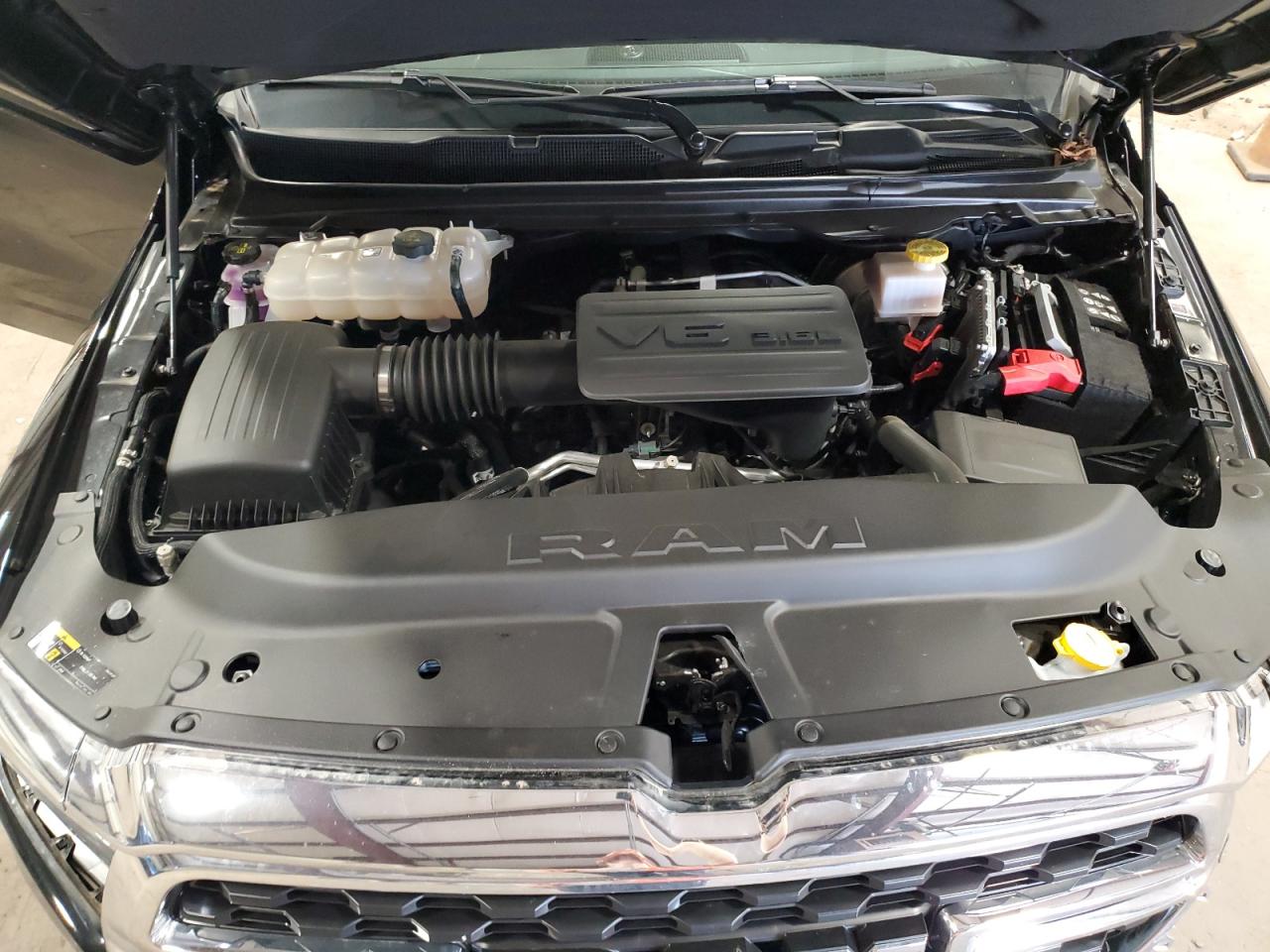 1C6RRFFG6PN584011 2023 Ram 1500 Big Horn/Lone Star