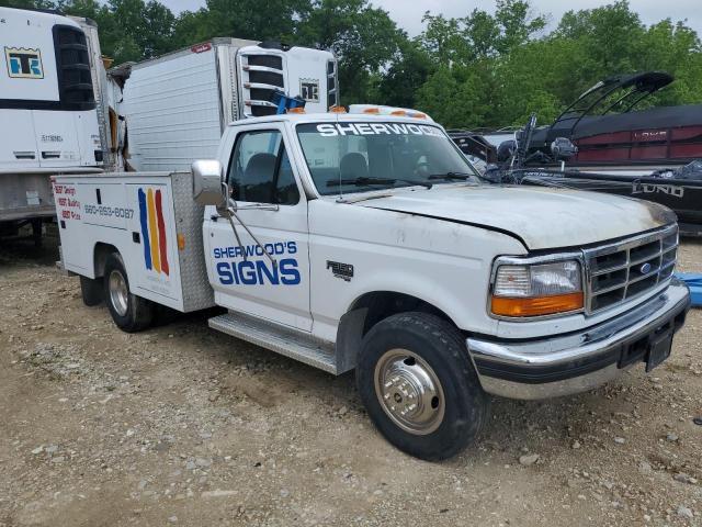 1997 Ford F350 VIN: 1FDJF37F7VED14040 Lot: 54522144