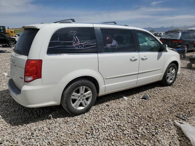 2012 Dodge Grand Caravan Crew VIN: 2C4RDGDG4CR409558 Lot: 53353684