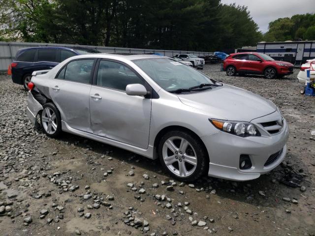 2013 Toyota Corolla Base VIN: 2T1BU4EE3DC051335 Lot: 55082254